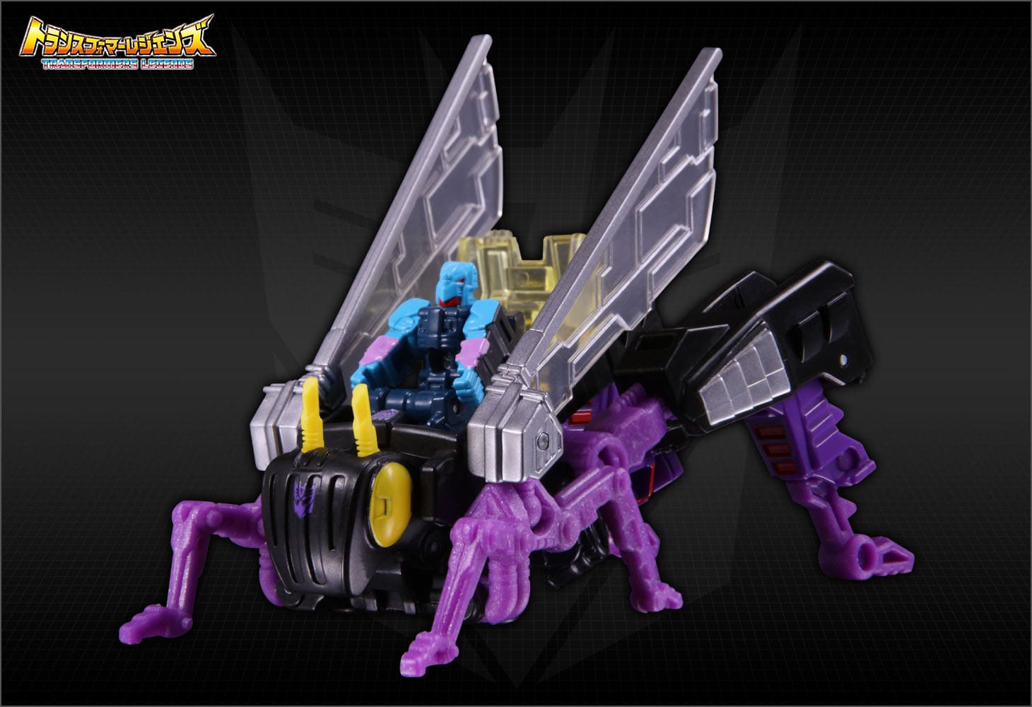 LG47 キックバック&クラウダー