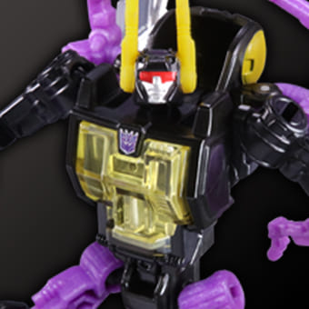 LG47 キックバック&クラウダー