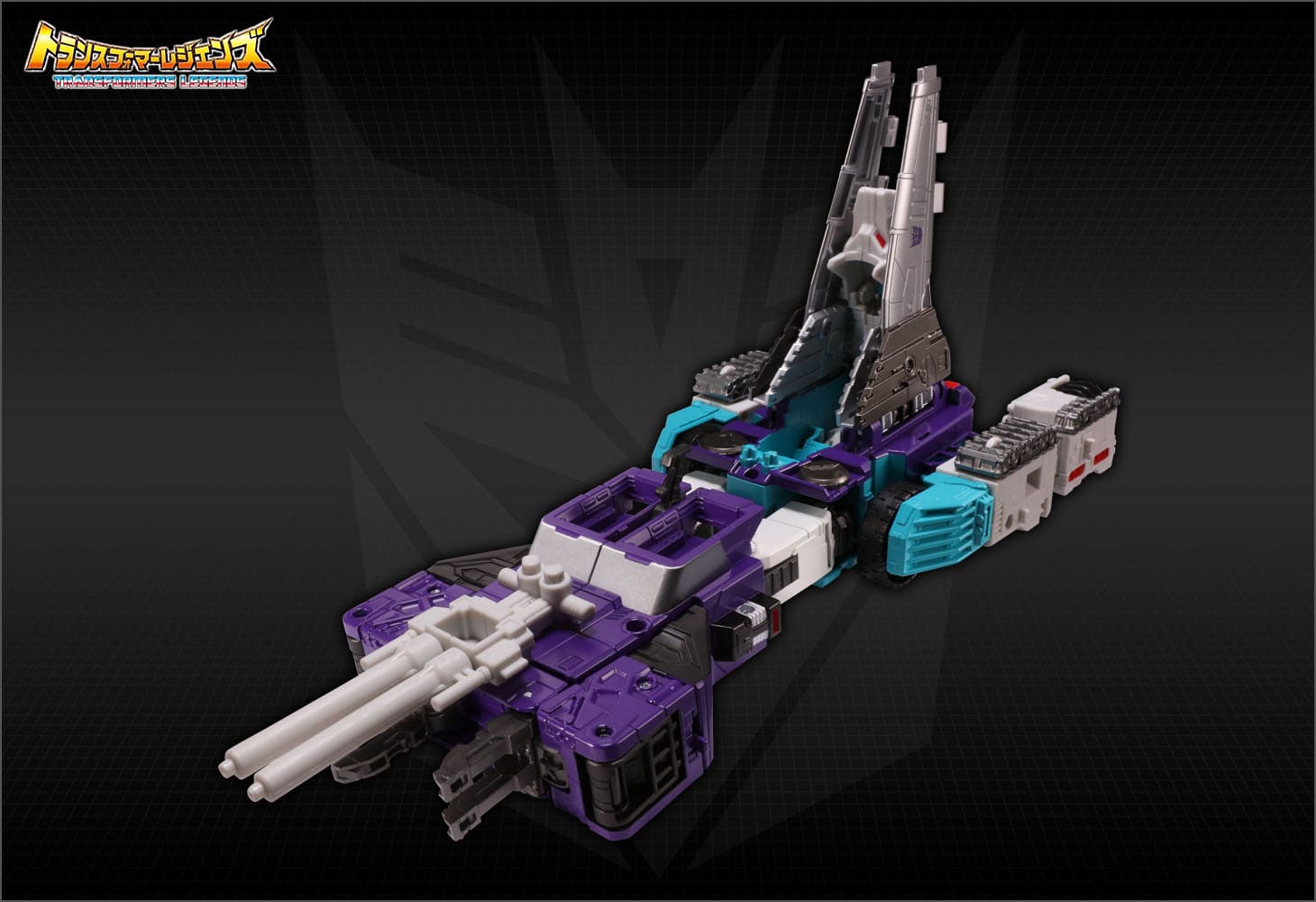 LG50 シックスショット