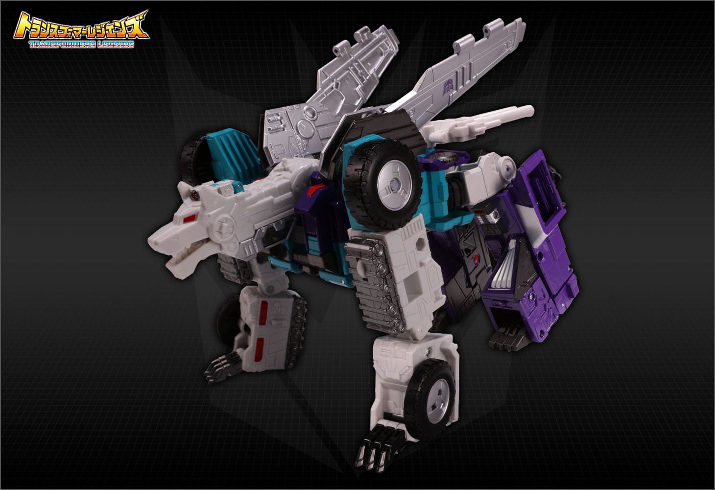 LG50 シックスショット