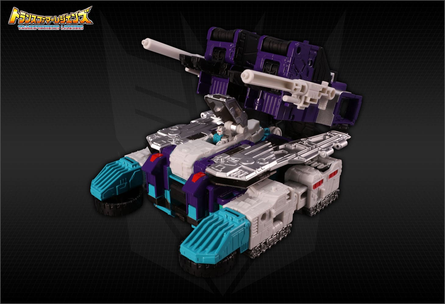 LG50 シックスショット