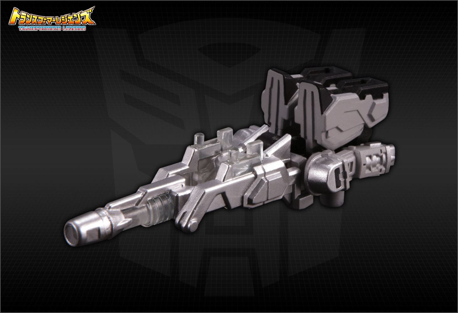 LG51 ターゲットマスターダブルクロス