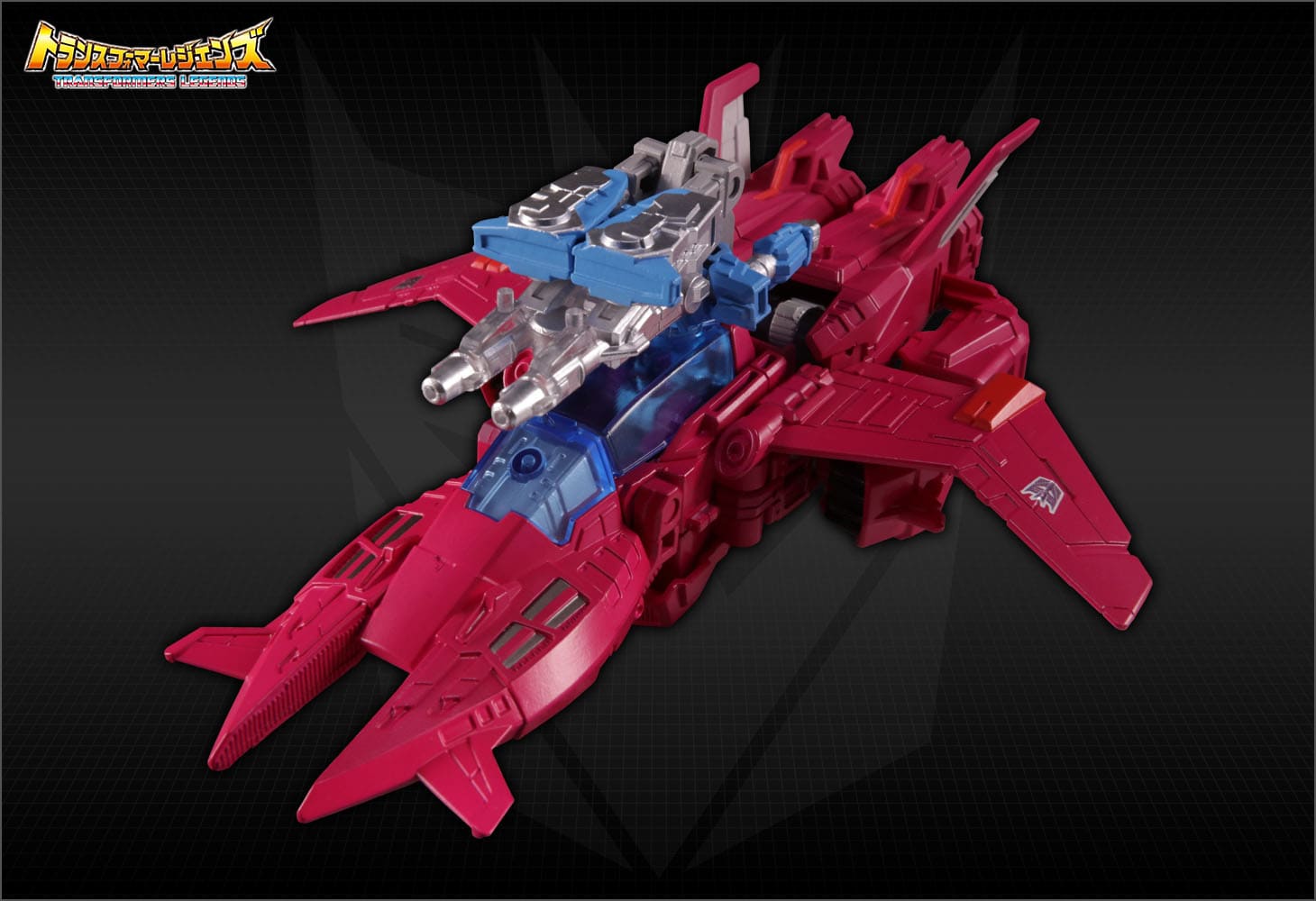 LG52 ターゲットマスターミスファイアー