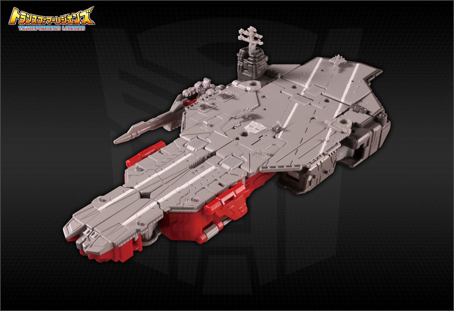 LG53 ブロードサイド