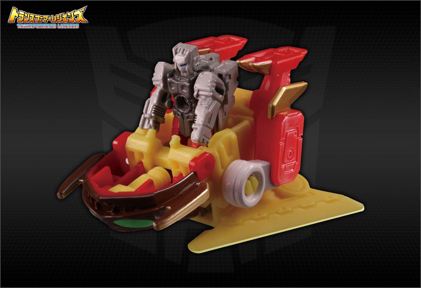 LG53 ブロードサイド