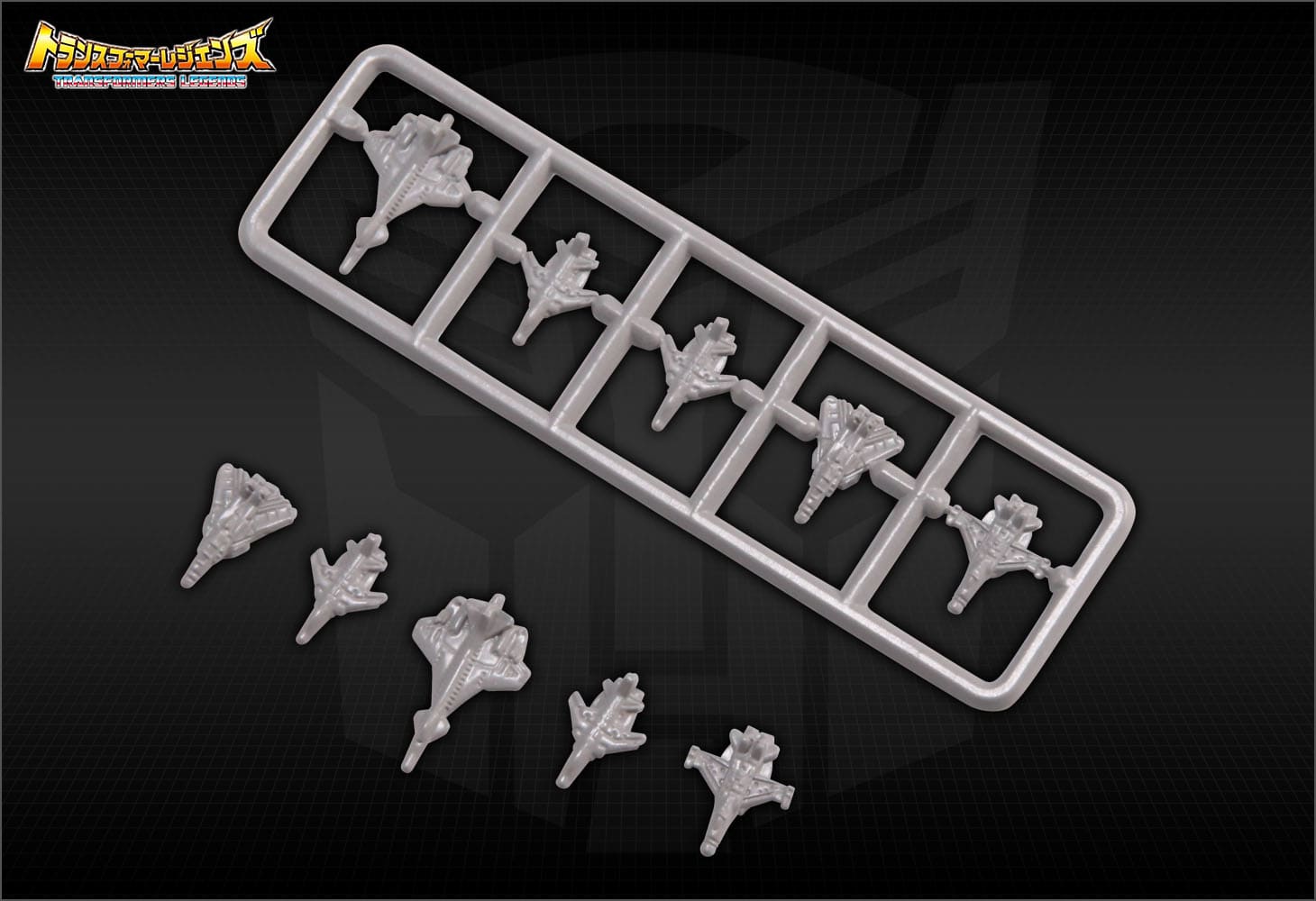 LG53 ブロードサイド