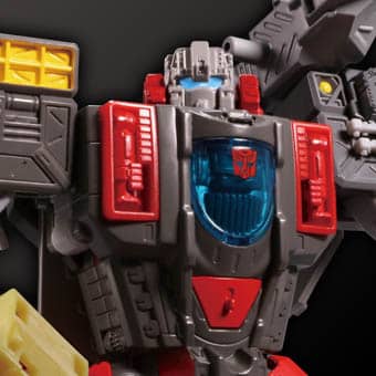 LG53 ブロードサイド