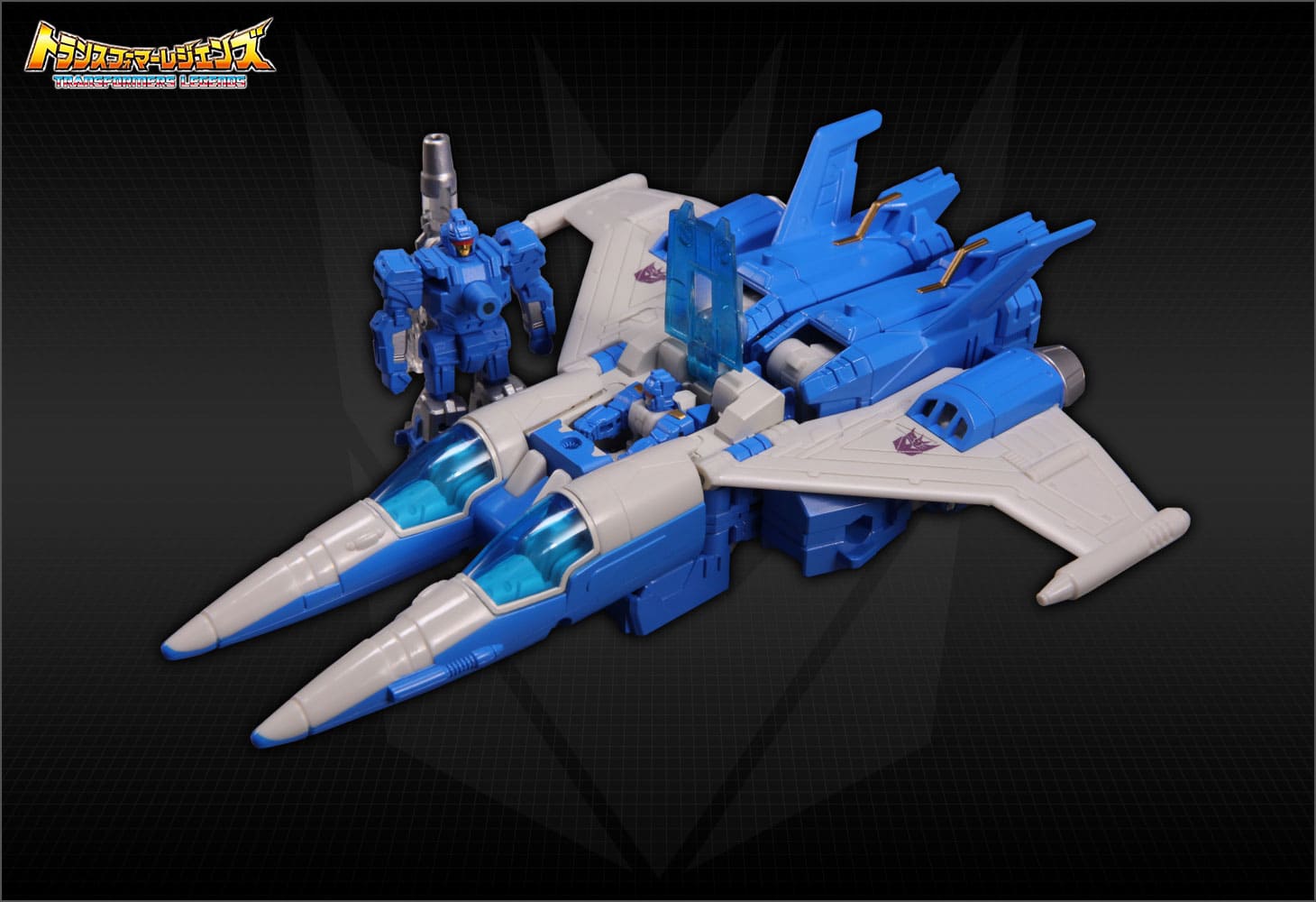 LG55 ターゲットマスタースラッグスリンガー