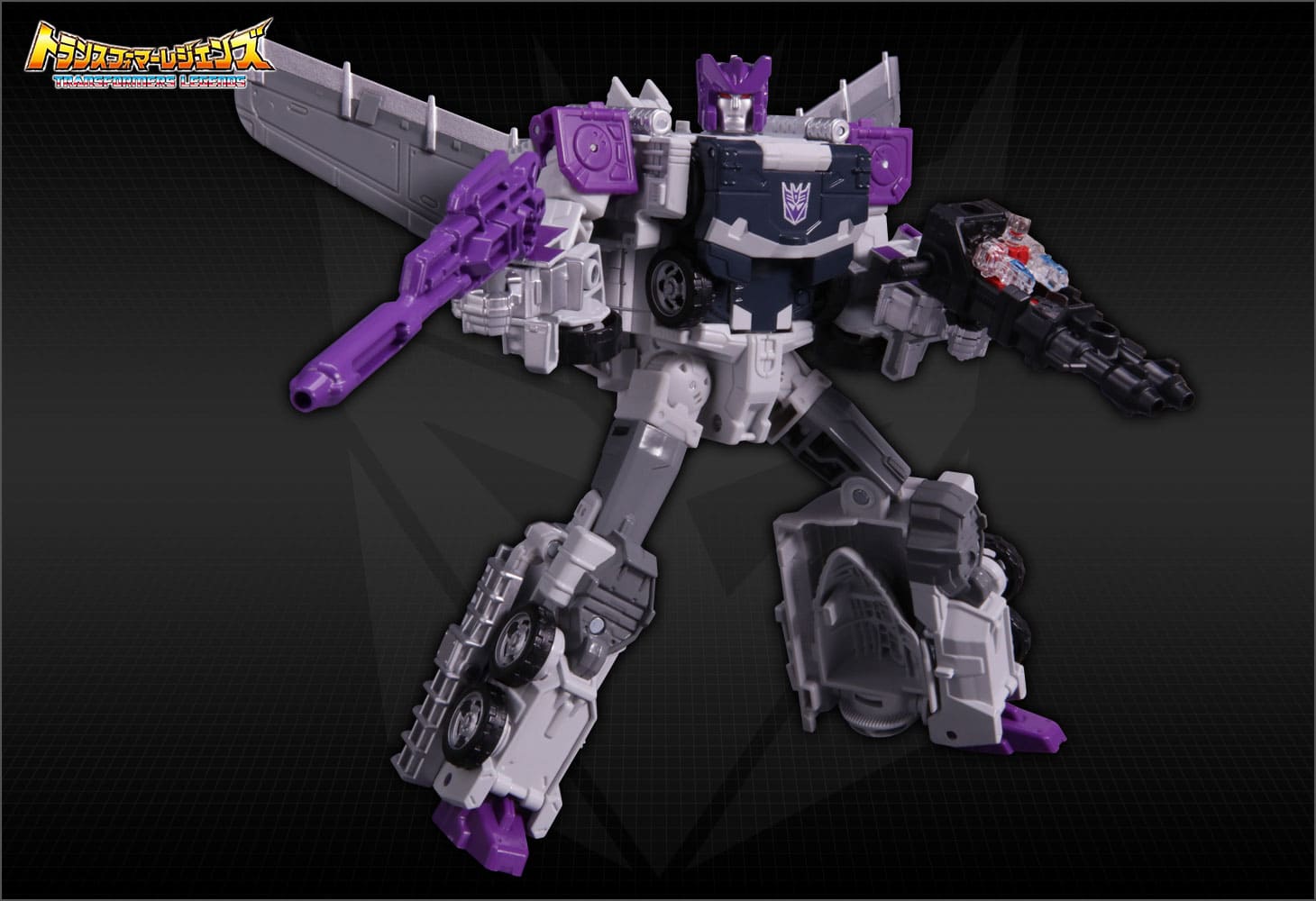 LG57 オクトーン