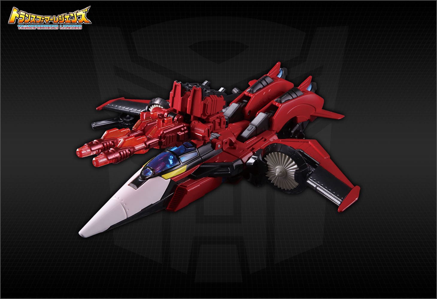 LG62 ターゲットマスターウインドブレード