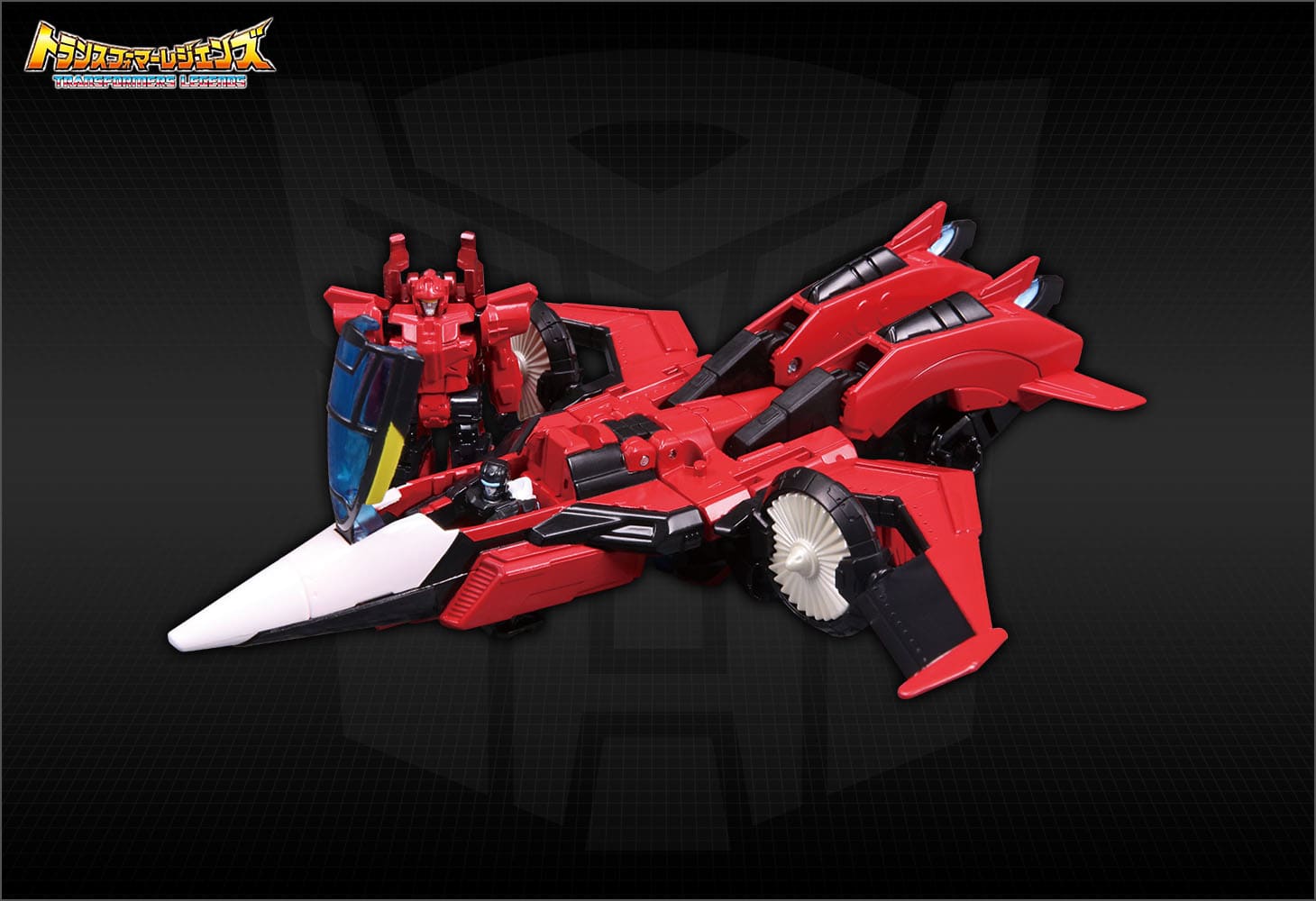 LG62 ターゲットマスターウインドブレード