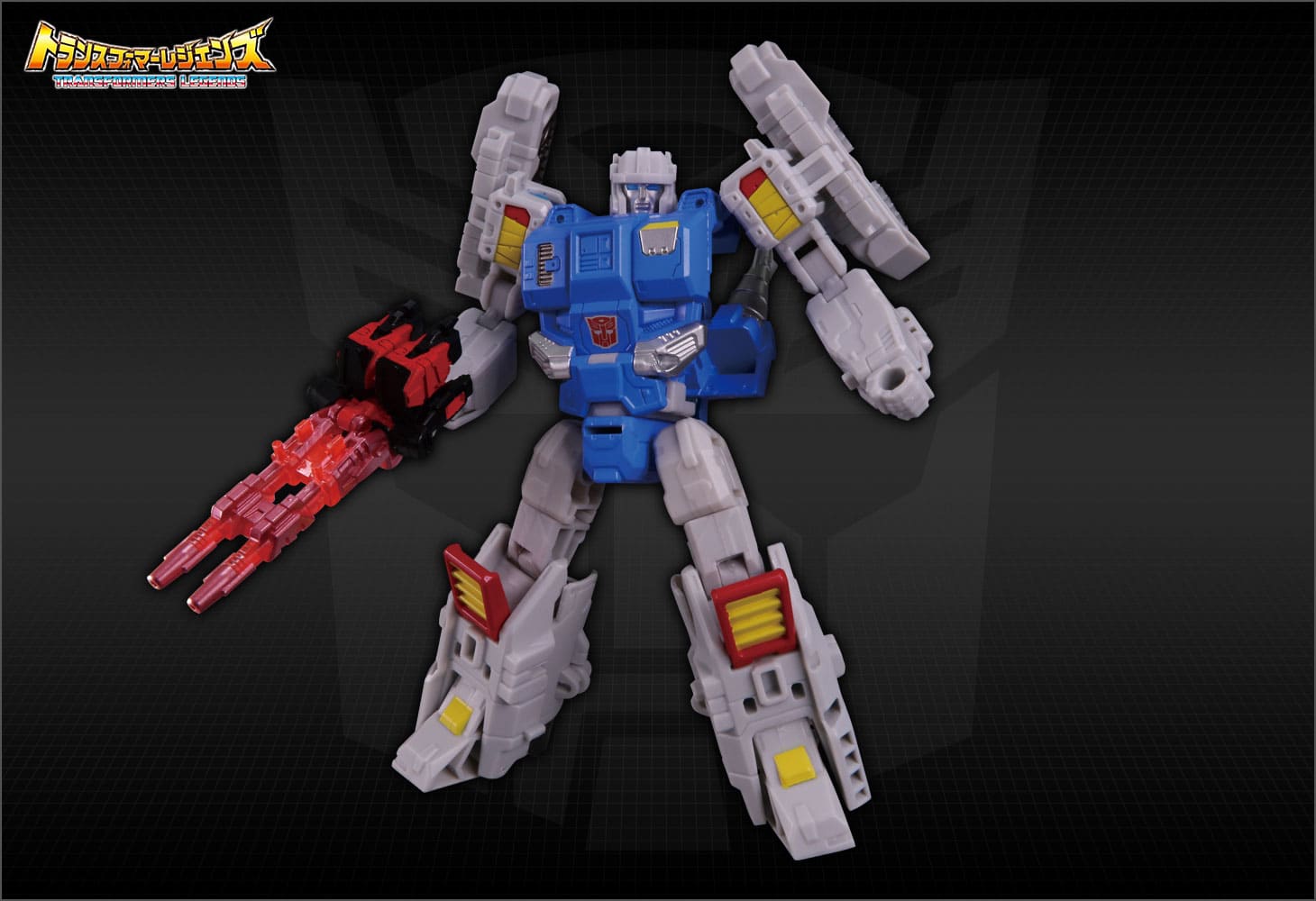 LG65 ターゲットマスターツインツイスト