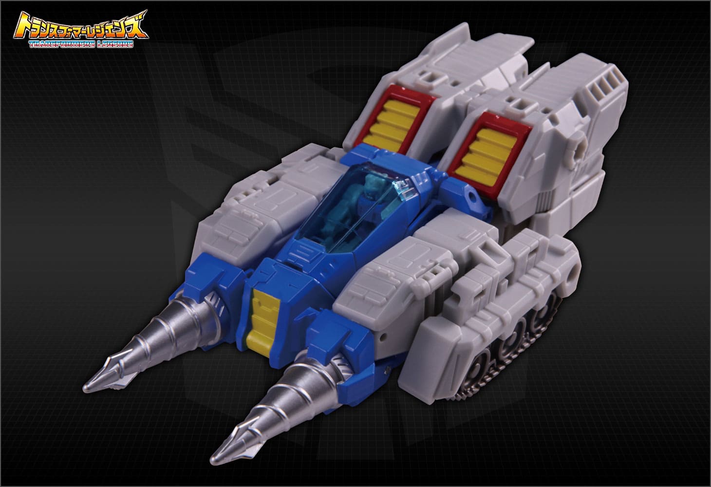 LG65 ターゲットマスターツインツイスト