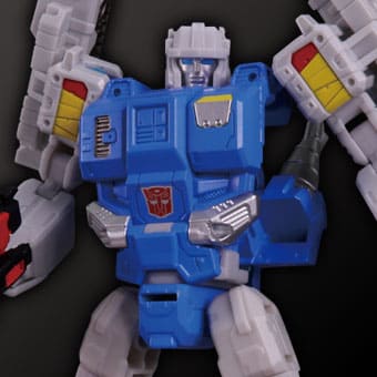 LG65 ターゲットマスターツインツイスト