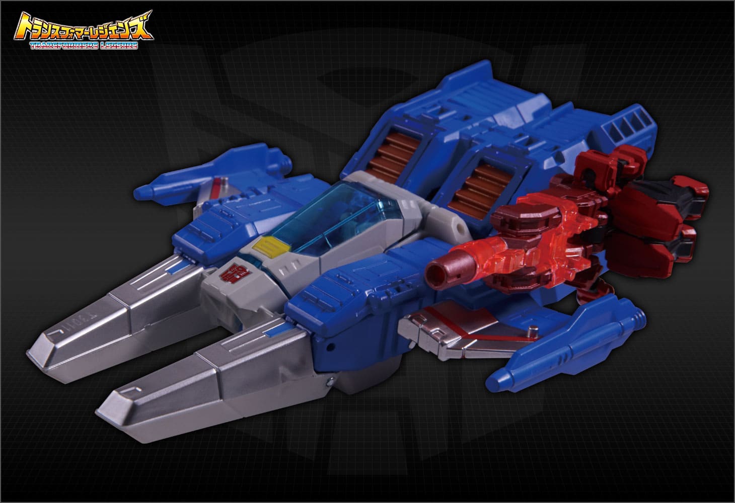 LG66 ターゲットマスタートップスピン