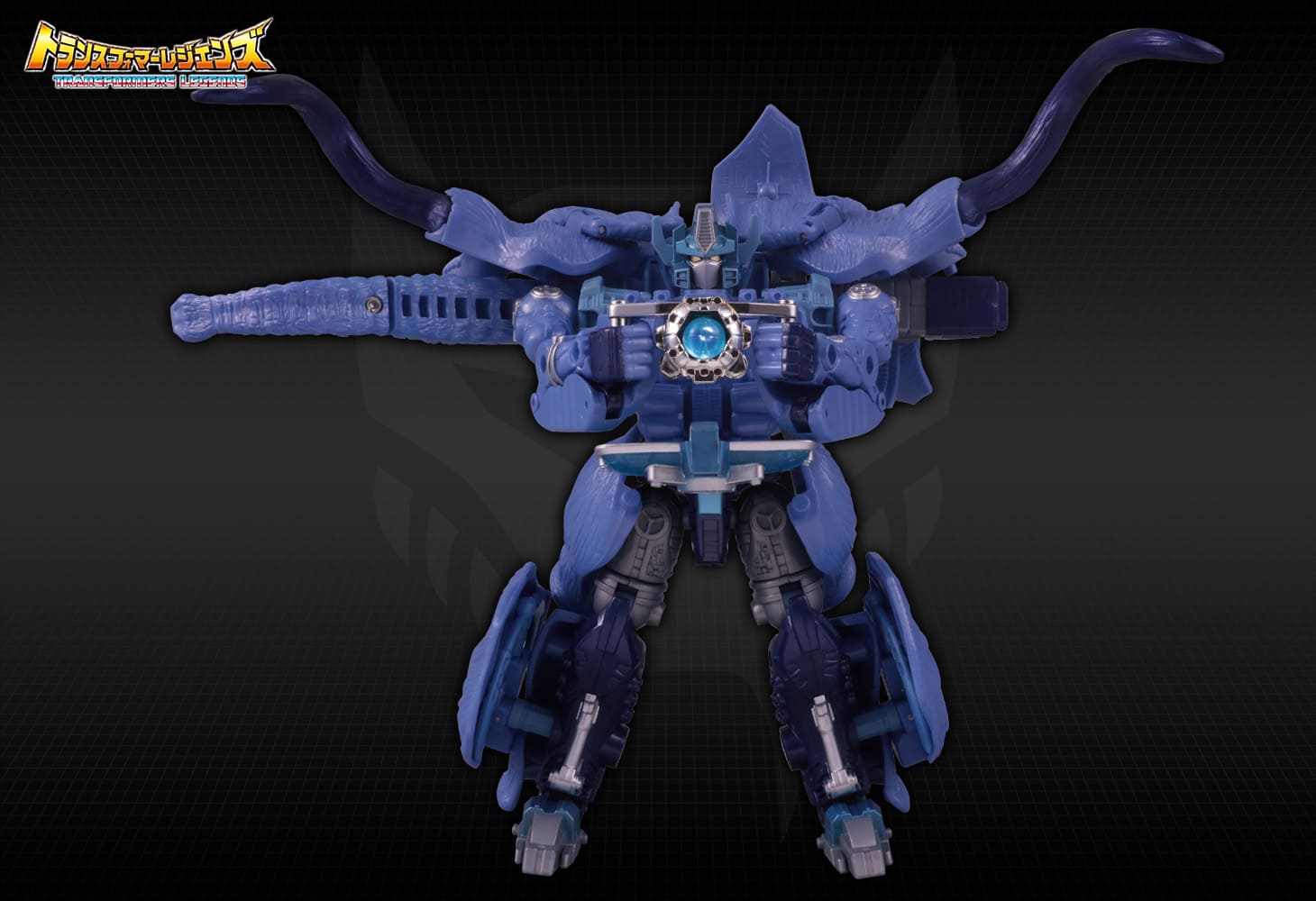 LG-EX ブルービッグコンボイ