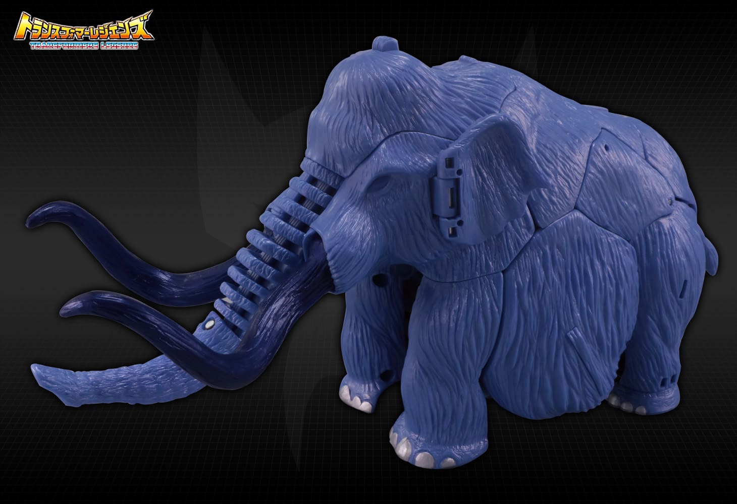 LG-EX ブルービッグコンボイ