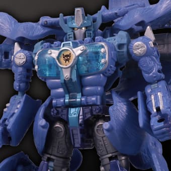 LG-EX ブルービッグコンボイ