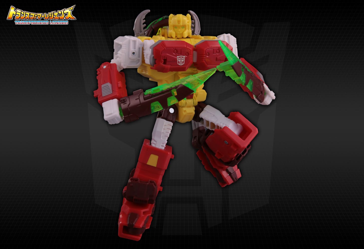 LG-EX リパッグ＆グロテス