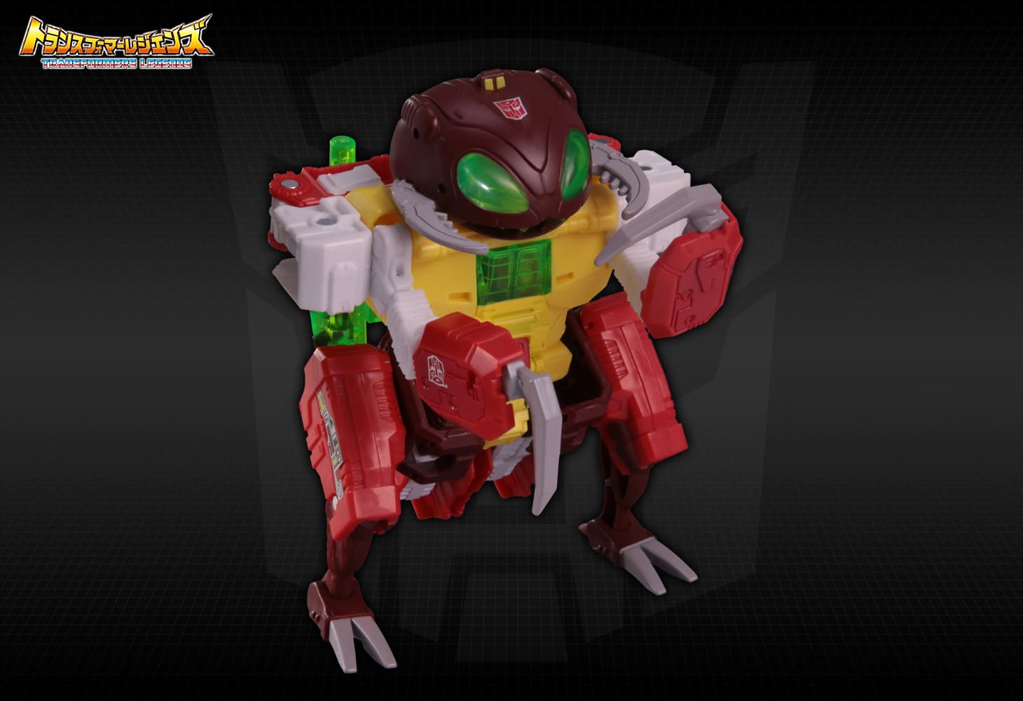 LG-EX リパッグ＆グロテス