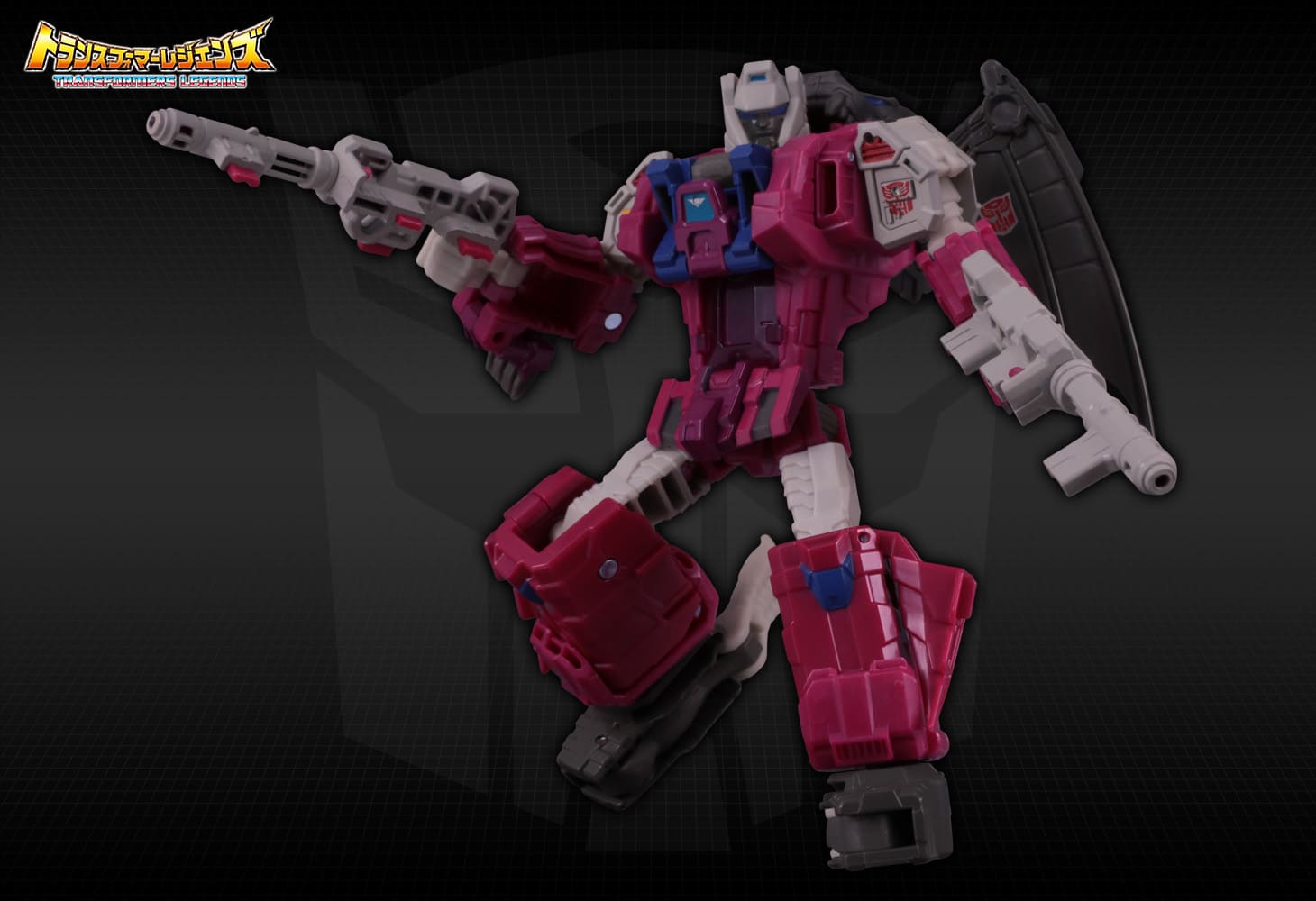 LG-EX リパッグ＆グロテス