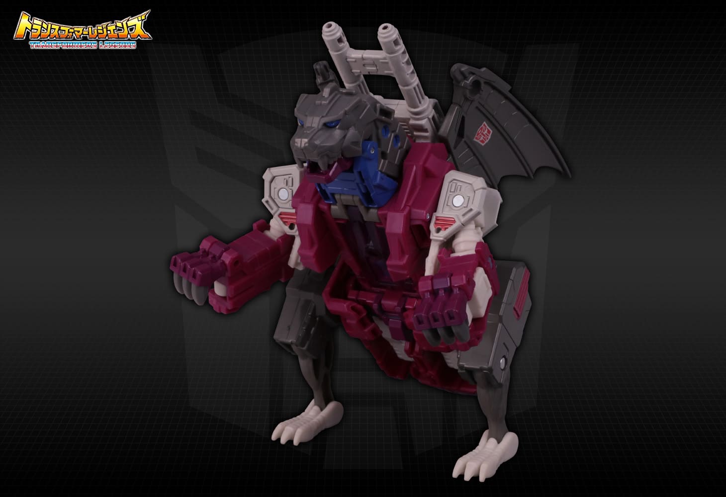 LG-EX リパッグ＆グロテス