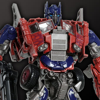 MB-01 オプティマスプライム