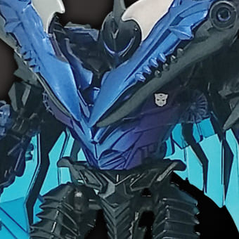 MB-10 ダイノライド ストレイフ ＆ バンブルビー