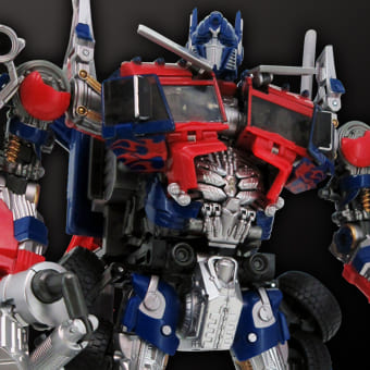 MB-11 ムービー10thアニバーサリー オプティマスプライム