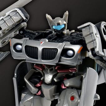 MB-12 オートボットジャズ