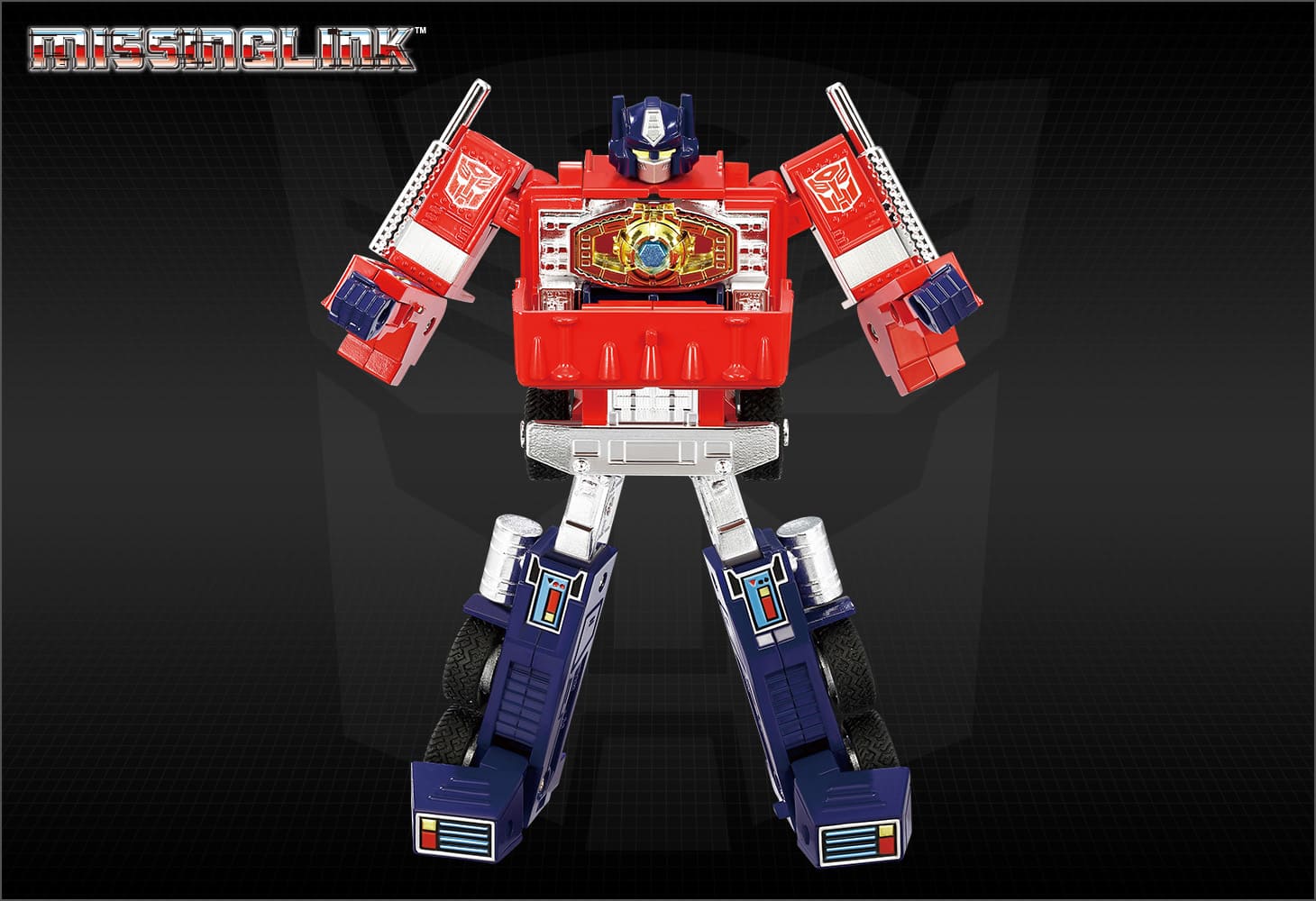 ミッシングリンク C-01 コンボイ