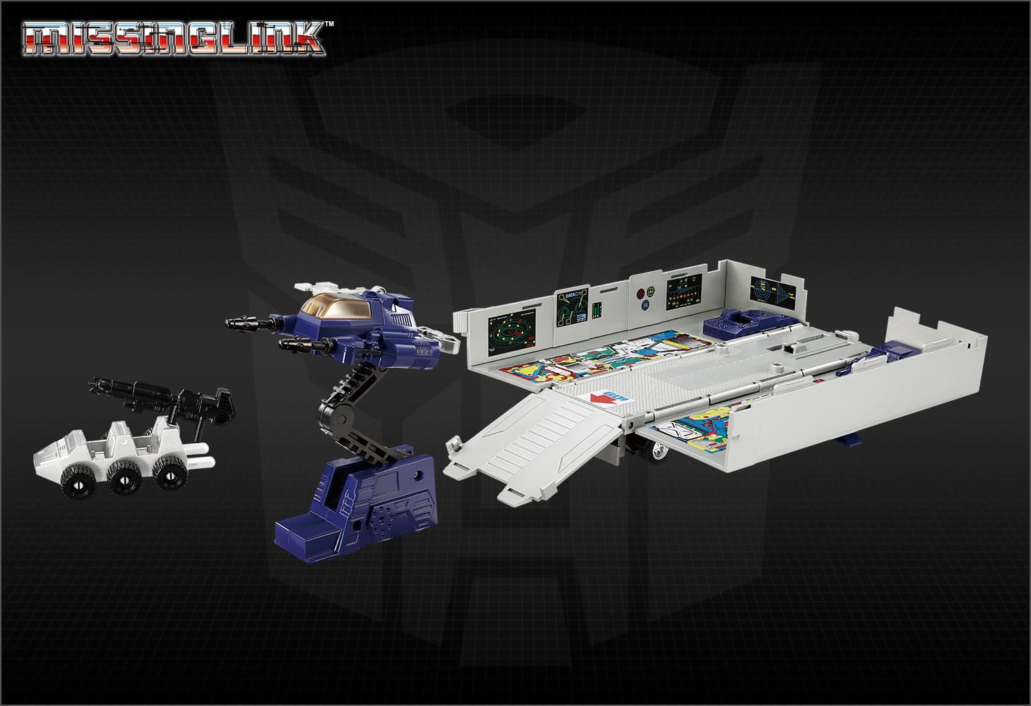 ミッシングリンク C-01 コンボイ