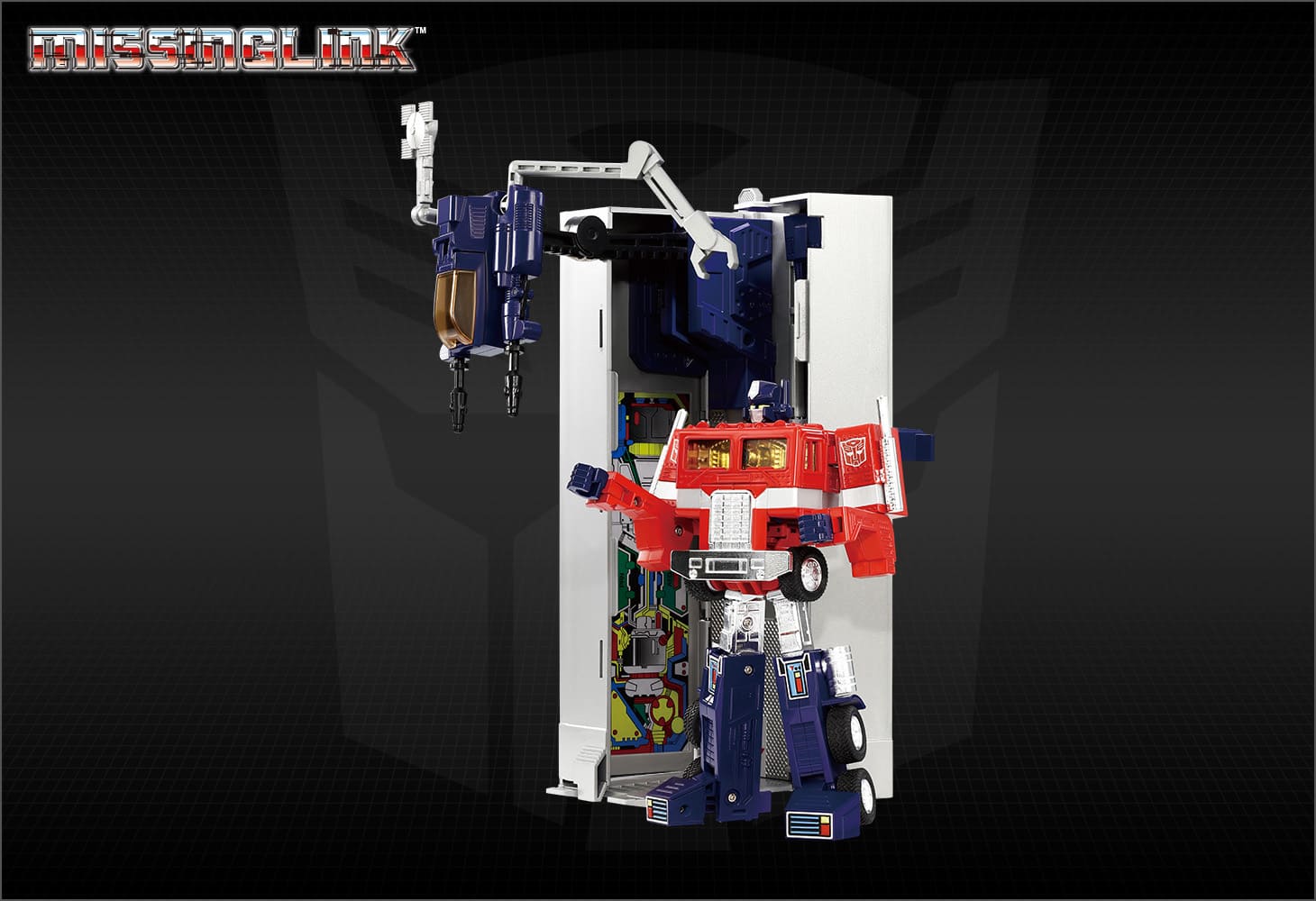 ミッシングリンク C-01 コンボイ