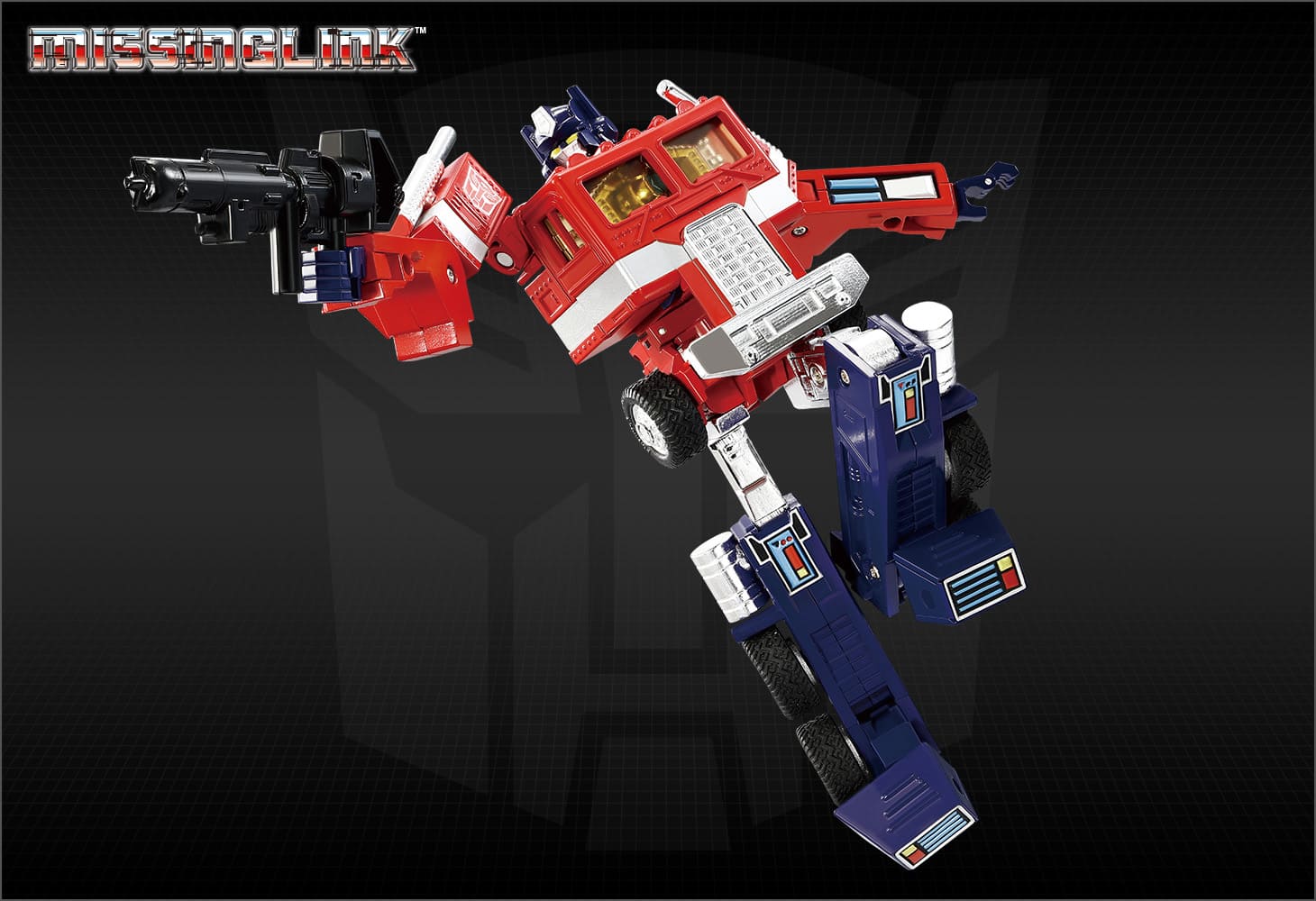 ミッシングリンク C-01 コンボイ