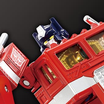 ミッシングリンク C-01 コンボイ