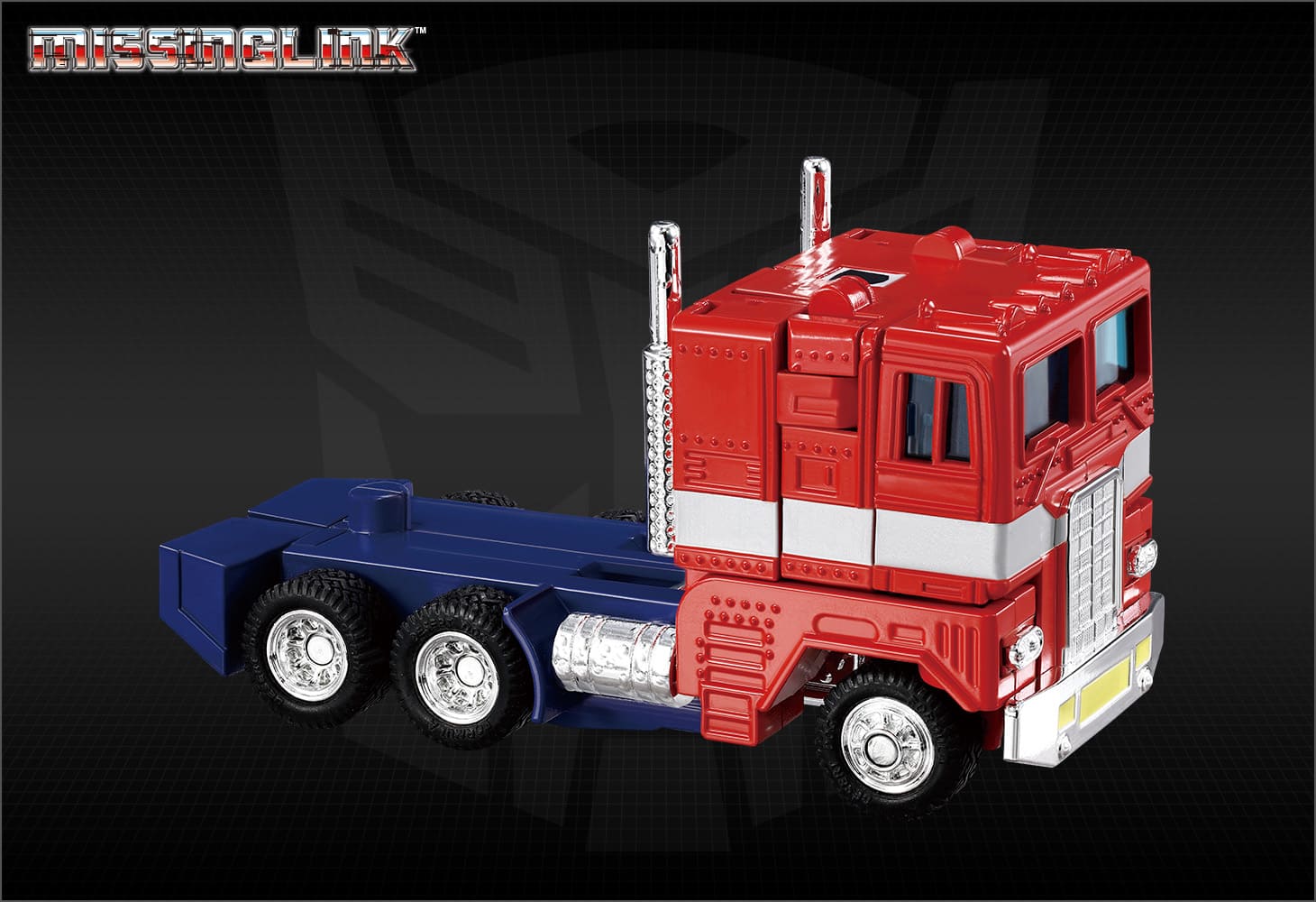 ミッシングリンク C-02 コンボイ（アニメエディション）