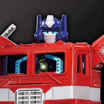 ミッシングリンク C-02 コンボイ（アニメエディション）