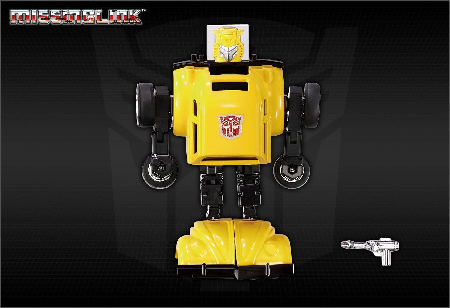 ミッシングリンク C-03 バンブル