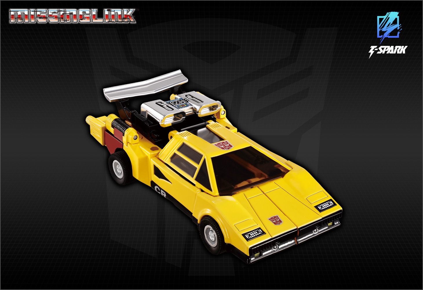 ミッシングリンク C-05 サンストリーカー