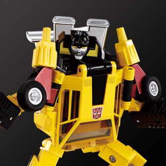 ミッシングリンク C-05 サンストリーカー