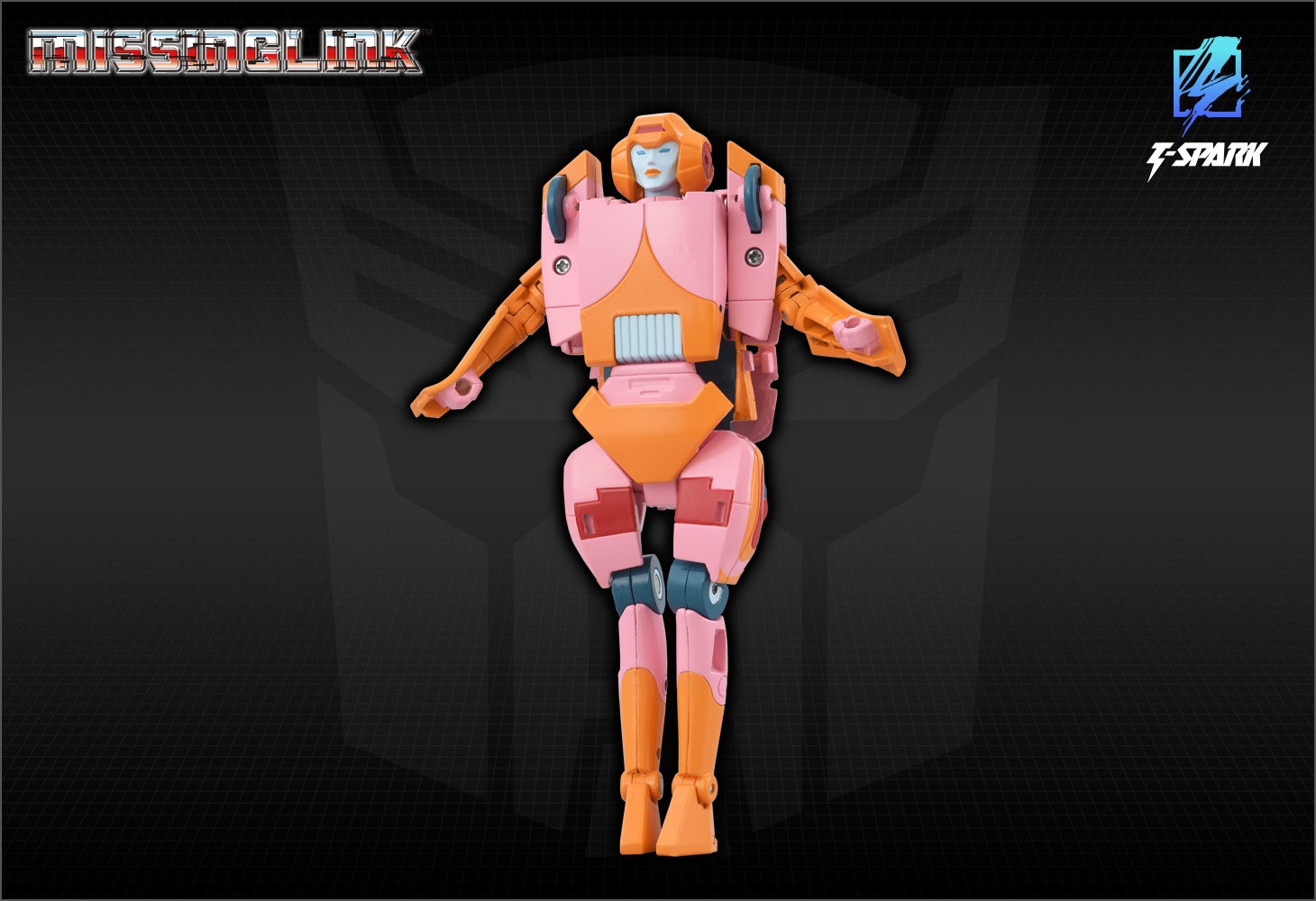 ミッシングリンク C-07 アーシー （プロトタイプ）