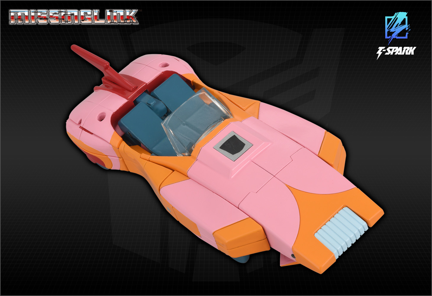 ミッシングリンク C-07 アーシー （プロトタイプ）