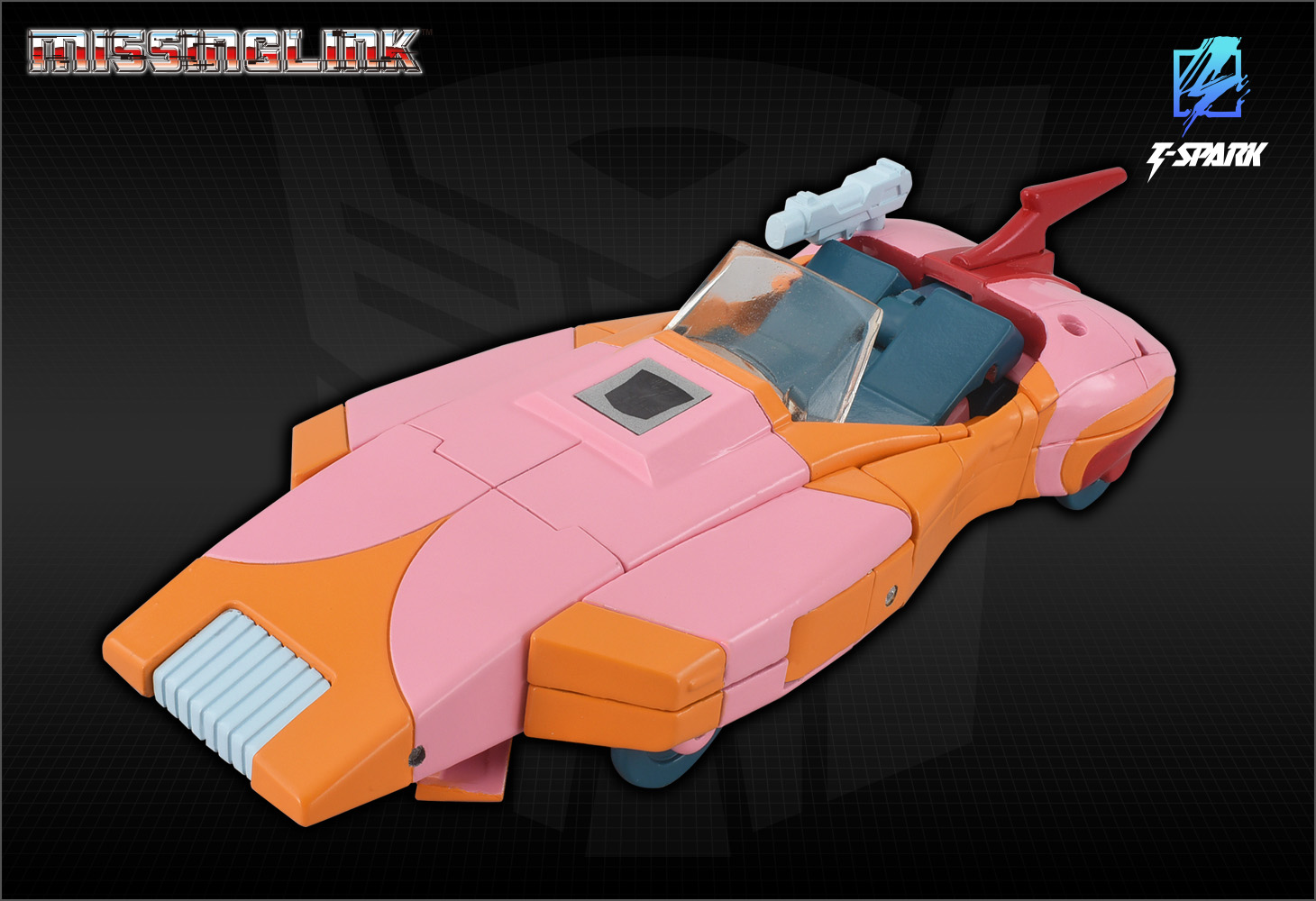 ミッシングリンク C-07 アーシー （プロトタイプ）