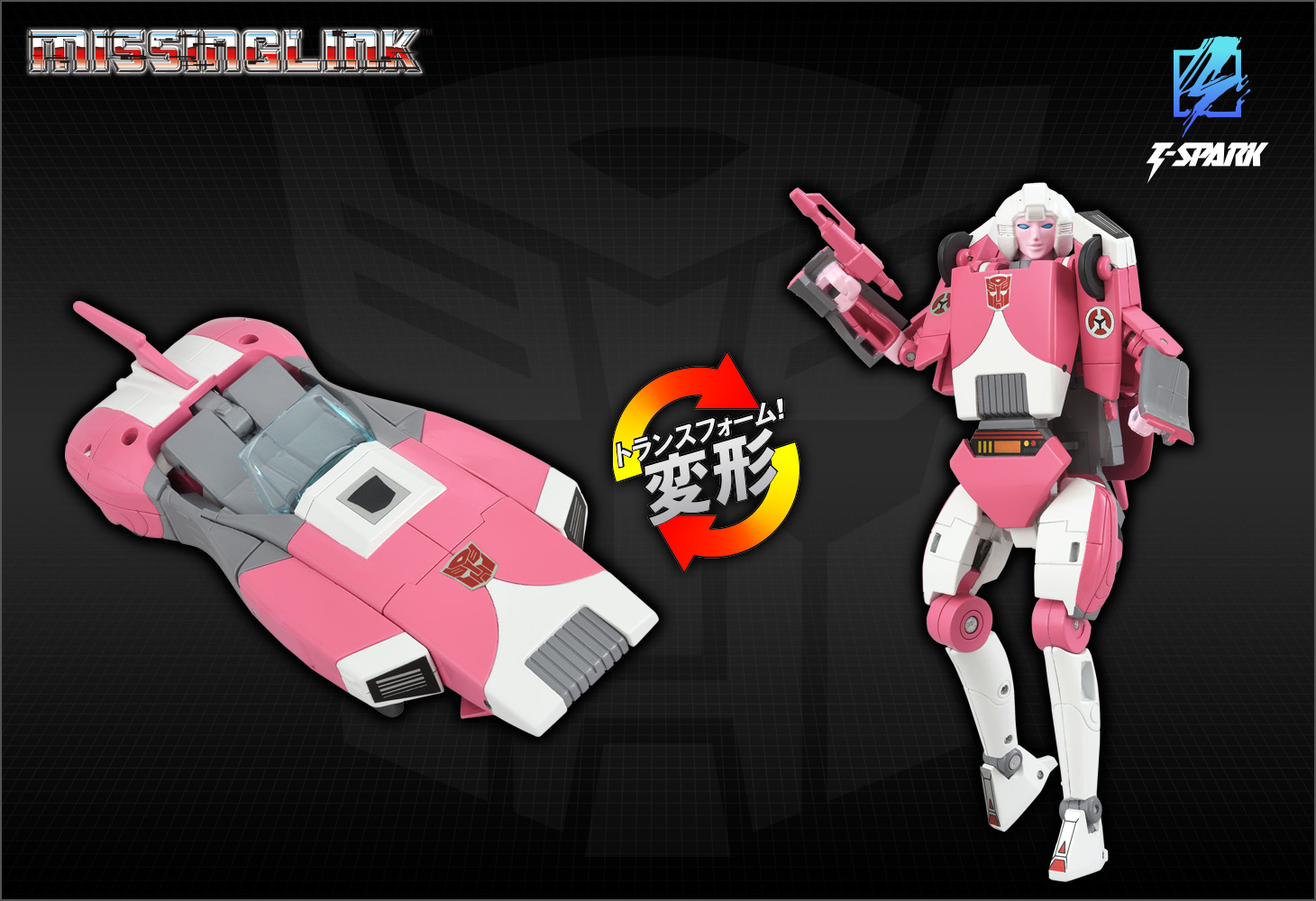 ミッシングリンク C-08 アーシー