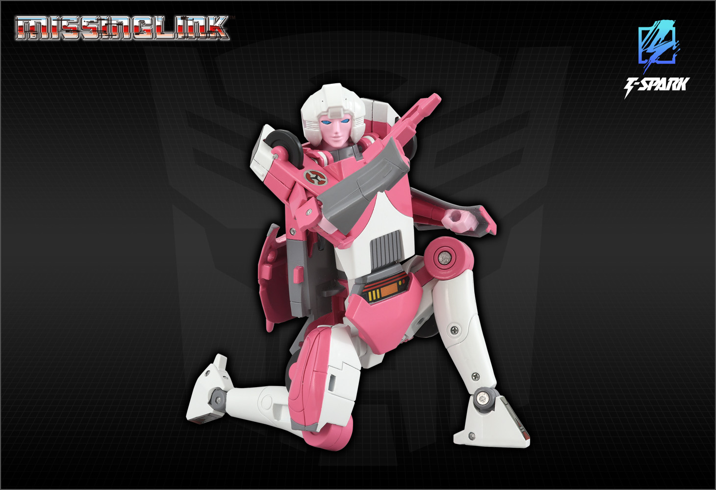 ミッシングリンク C-08 アーシー