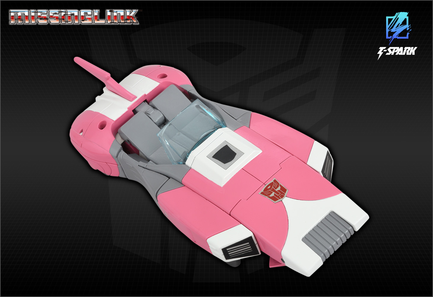 ミッシングリンク C-08 アーシー