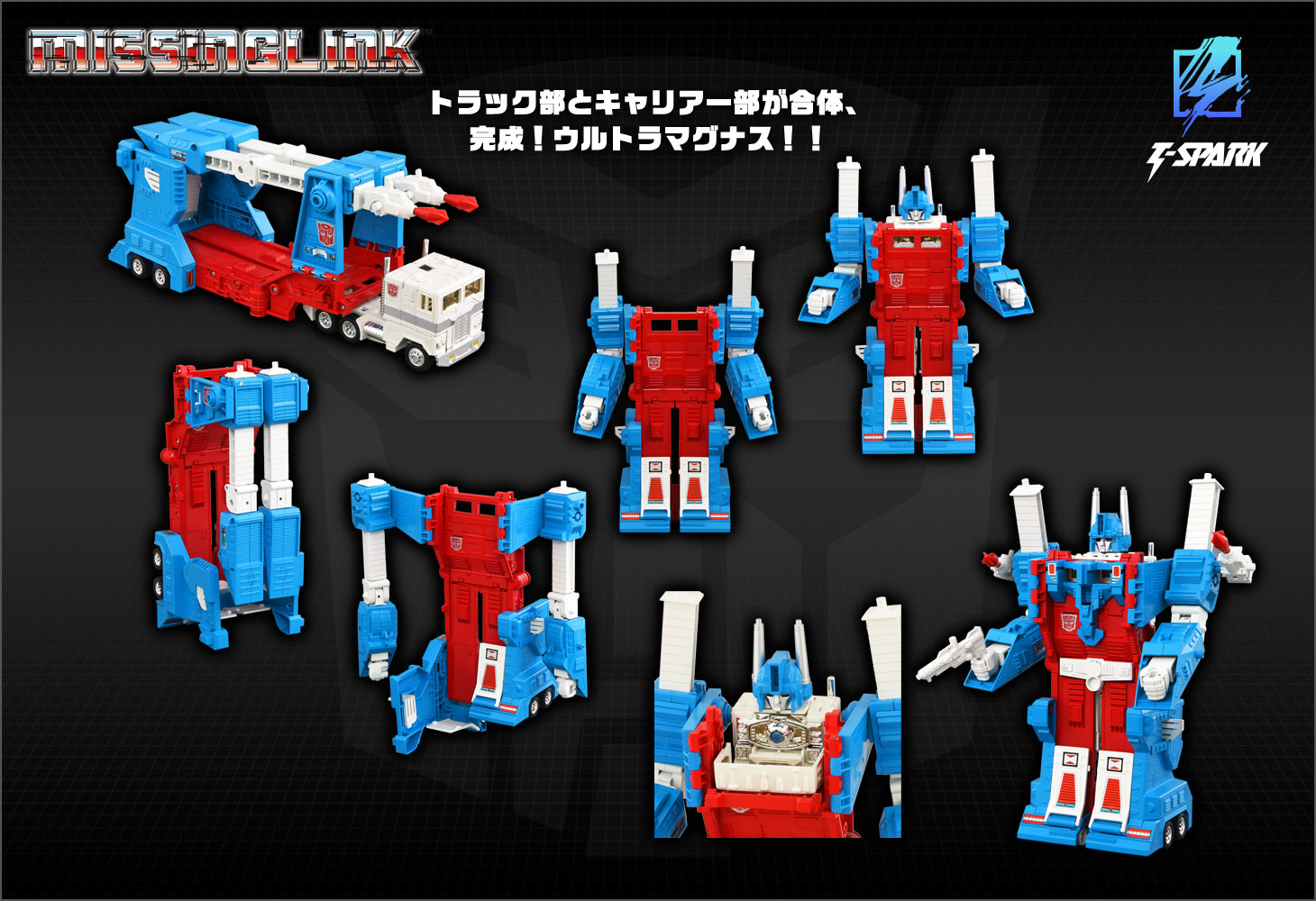 ミッシングリンク C-10 ウルトラマグナス