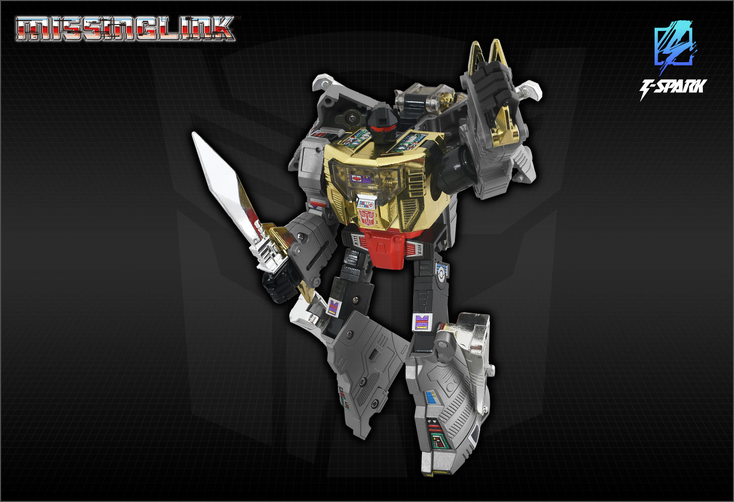 ミッシングリンク C-12 グリムロック