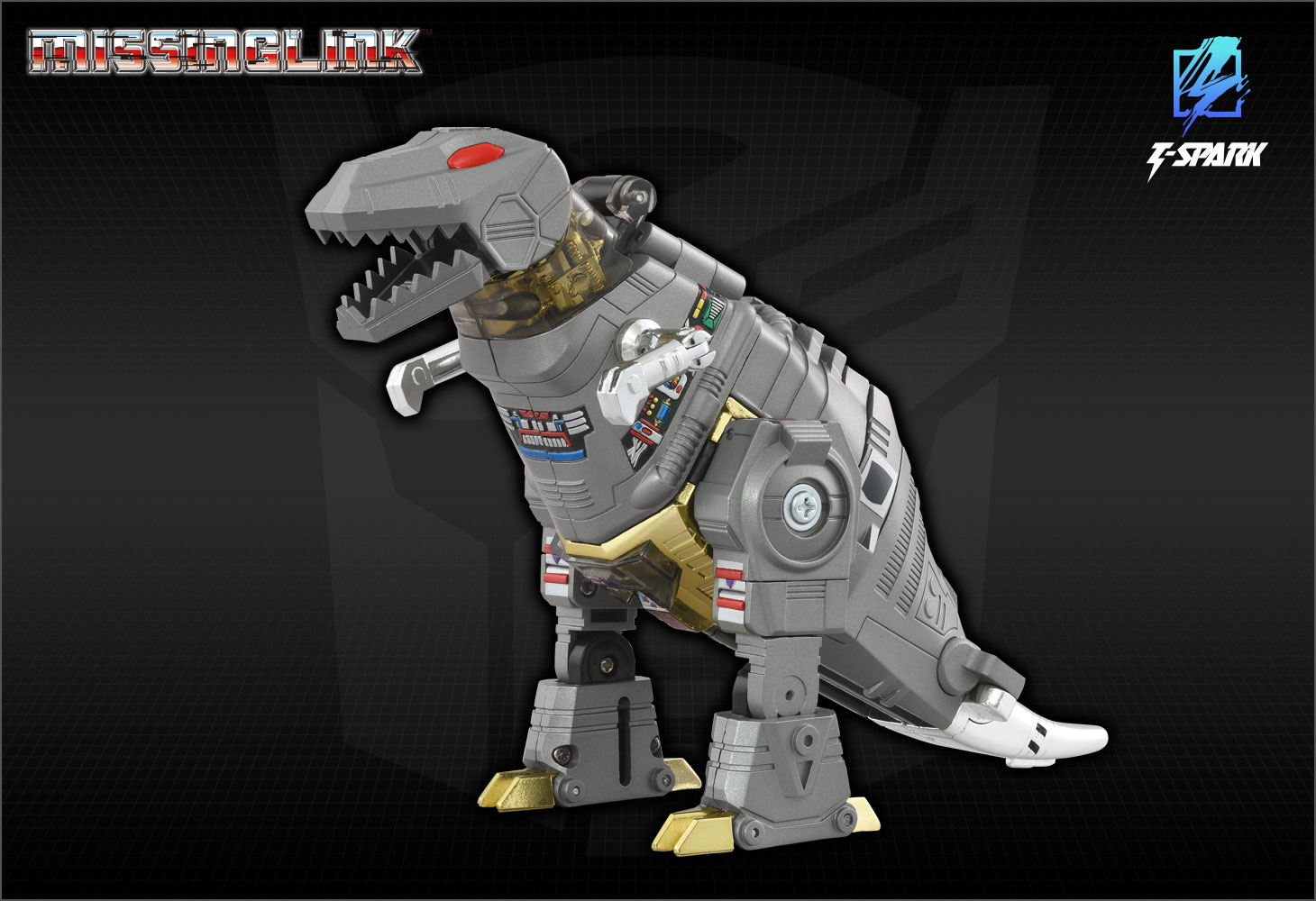 ミッシングリンク C-12 グリムロック