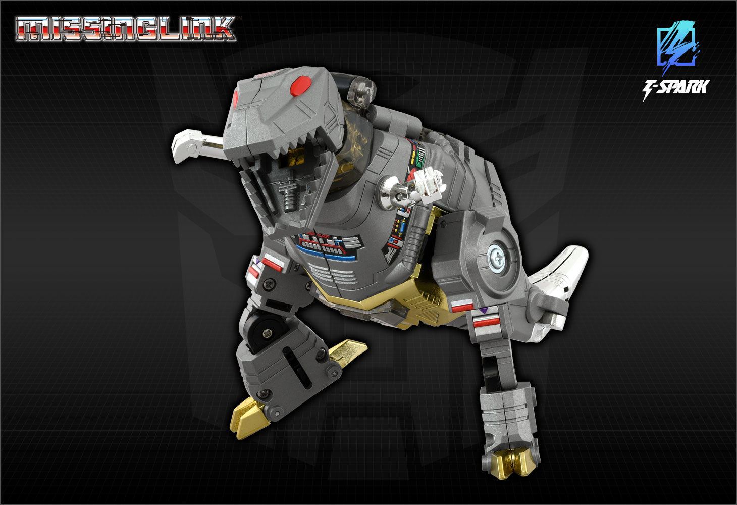 ミッシングリンク C-12 グリムロック